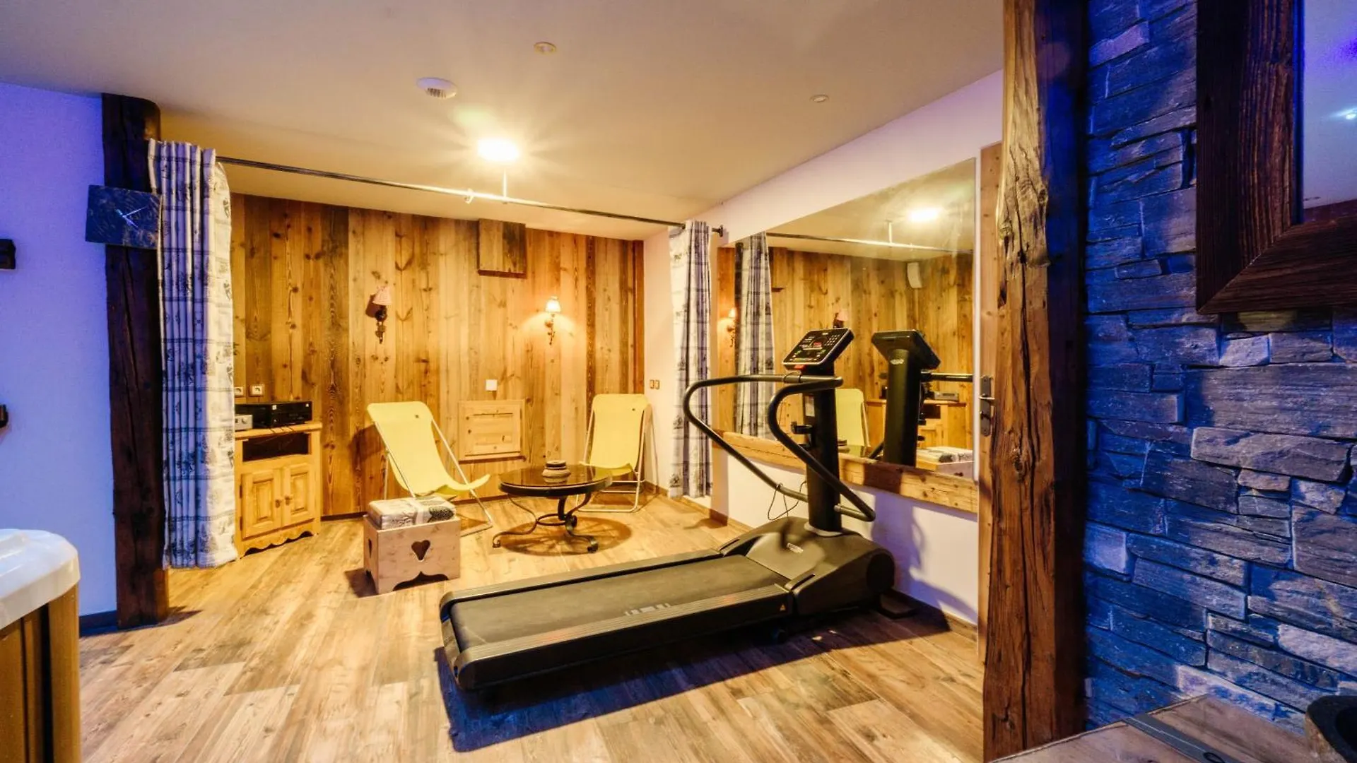 Primevere Valloire Apartment