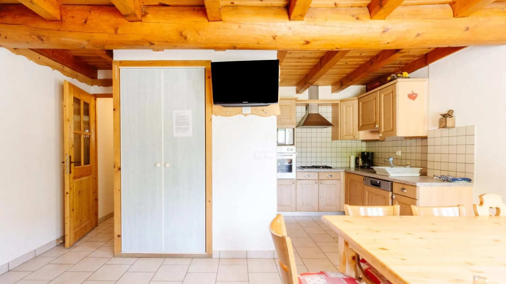 Apartment Primevere Valloire
