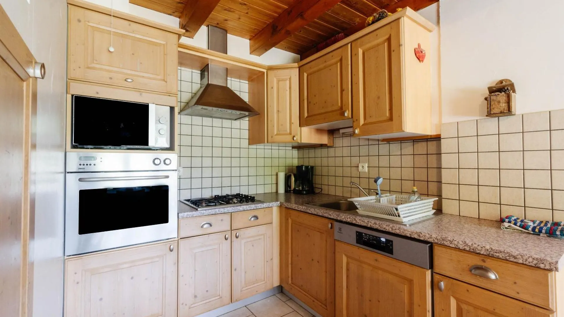 Primevere Valloire Apartment