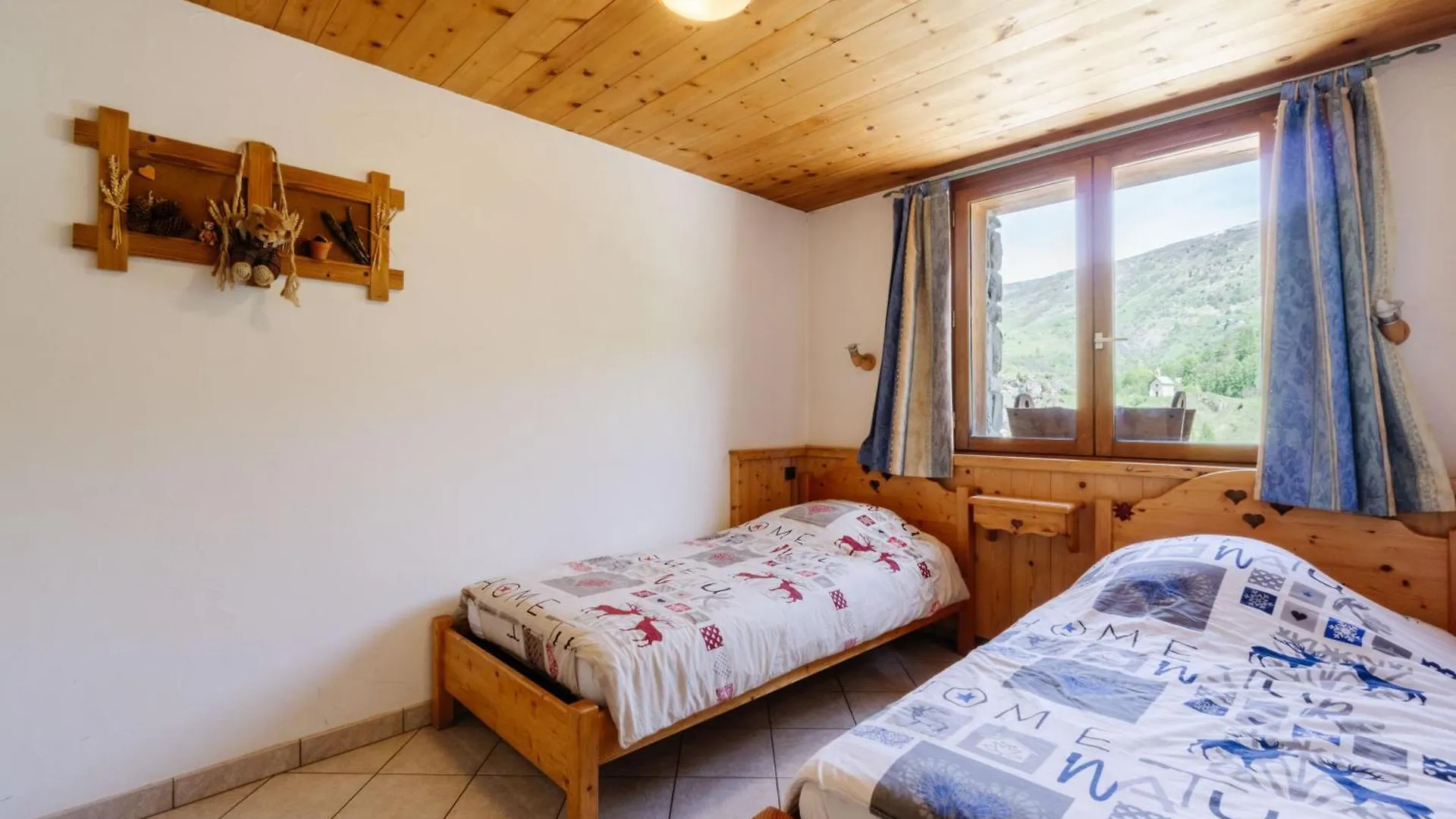 Primevere Valloire Apartment