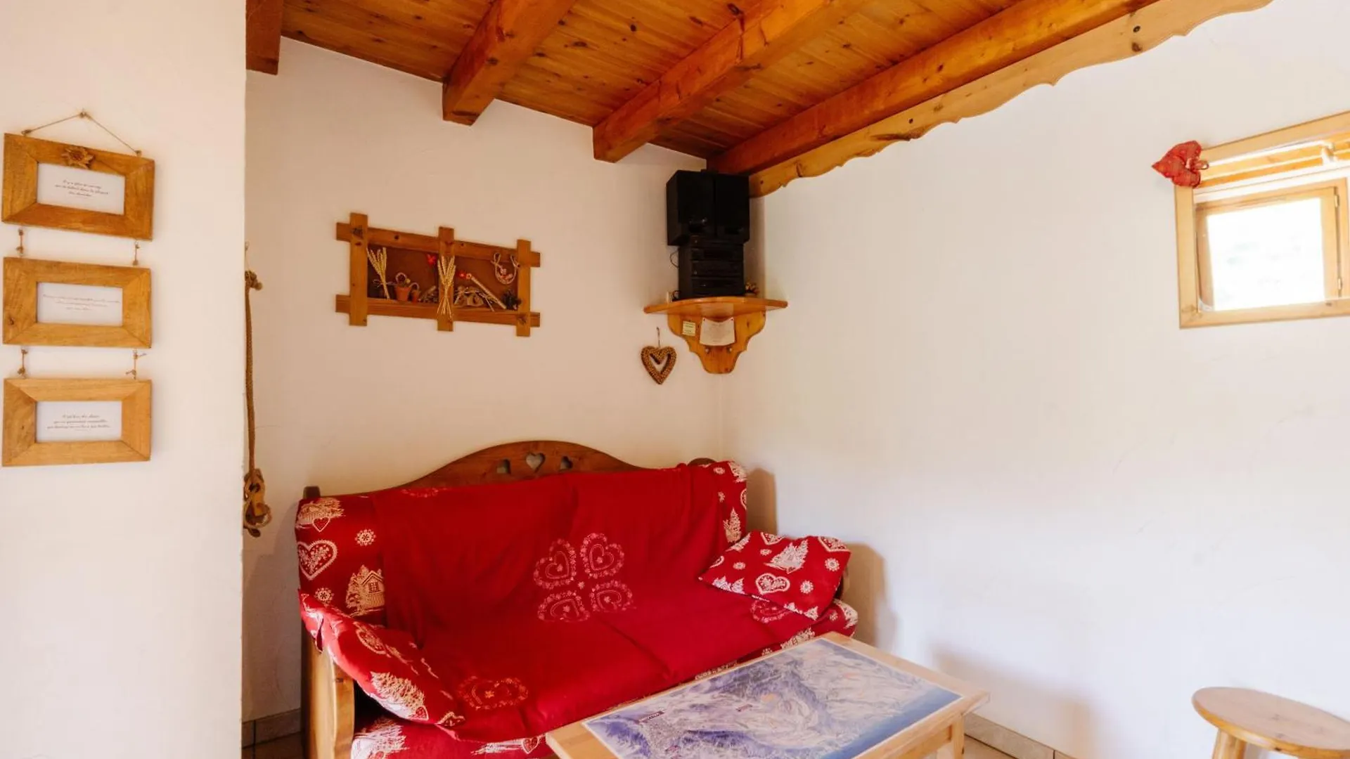 Apartment Primevere Valloire France
