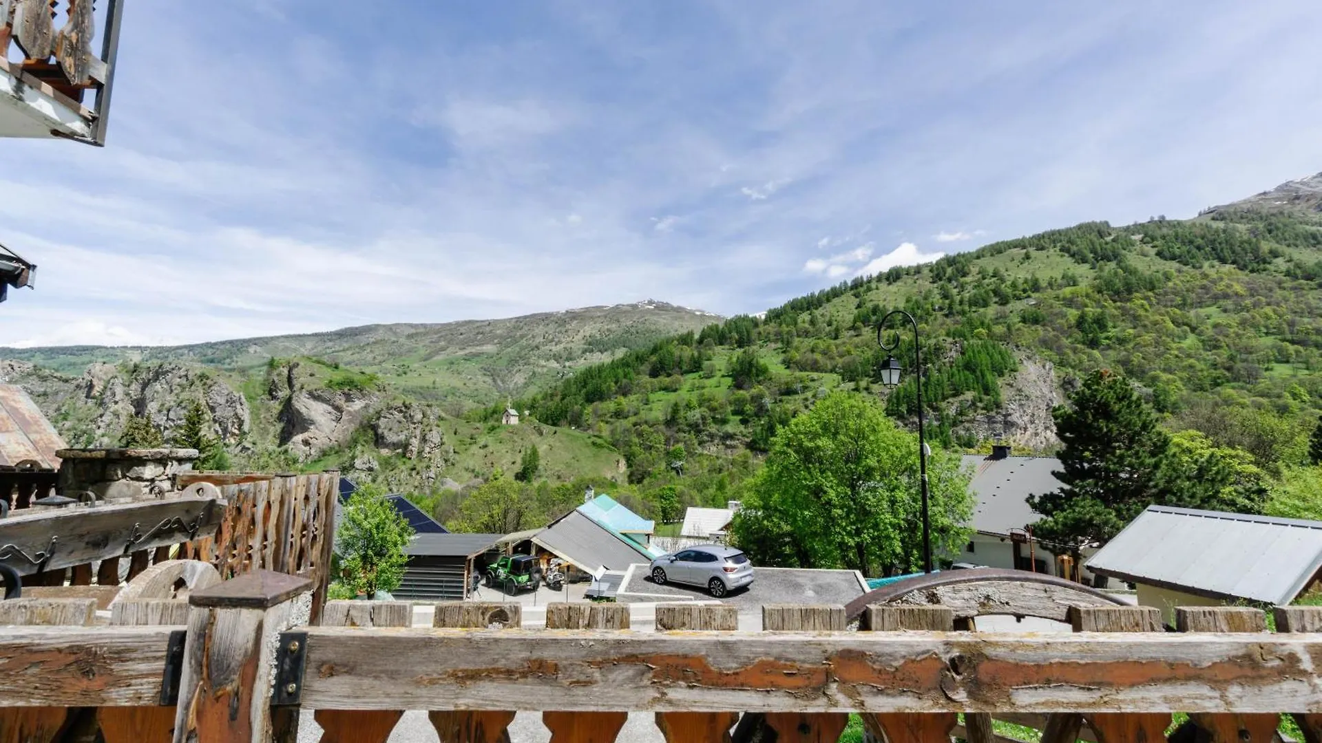 Apartment Primevere Valloire