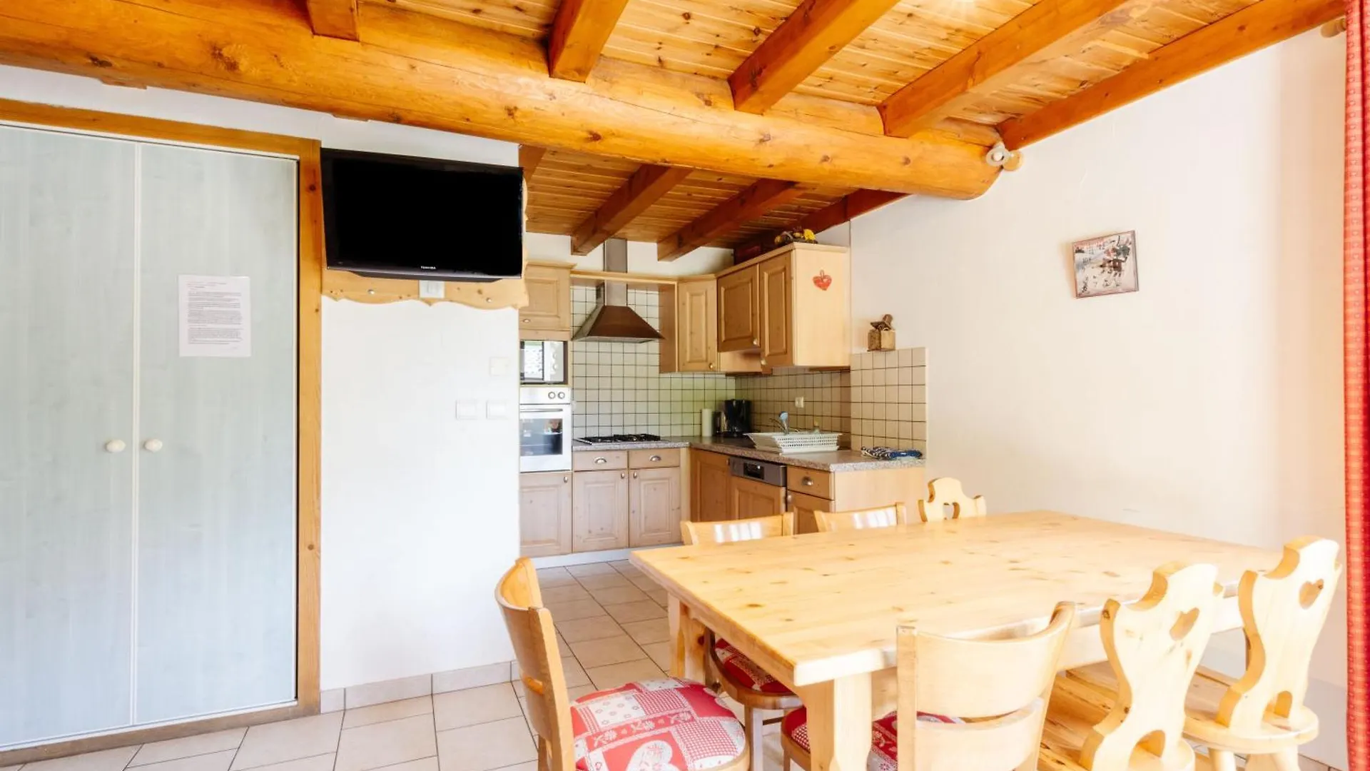 Primevere Valloire Apartment