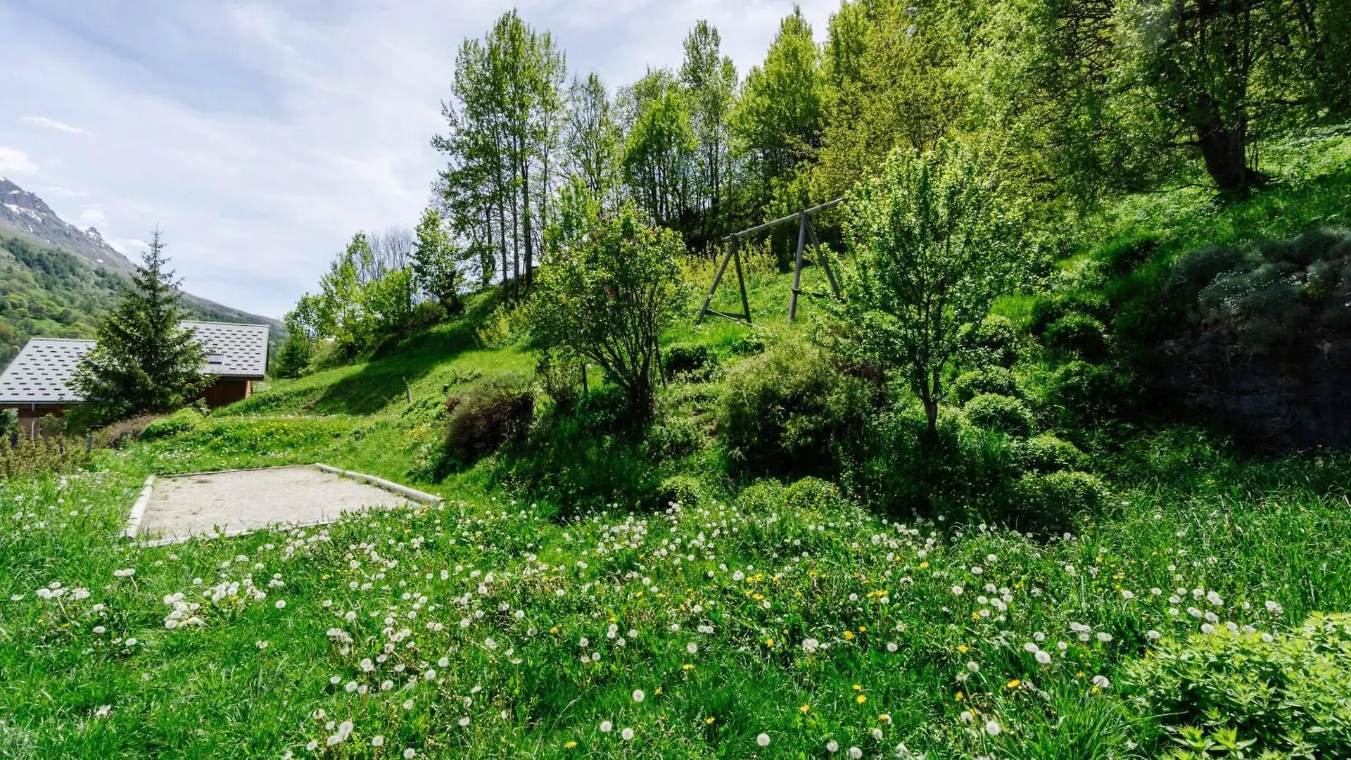 Primevere Valloire France