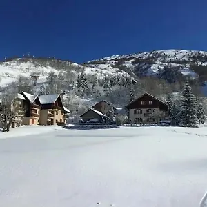 Appartement Les Balcons De, Valloire