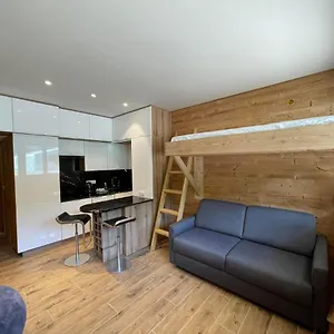 Appartement Rendez-vous Au, Valloire
