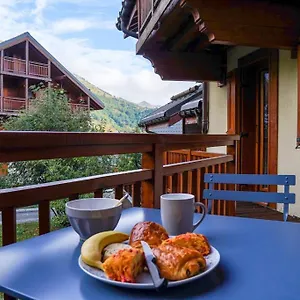 Appartement De La Grand Vy : 6/7 Personnes., Valloire