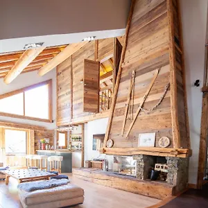 Appartement Les Alpages D'auguste, Valloire