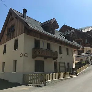Appartement Centre, Valloire