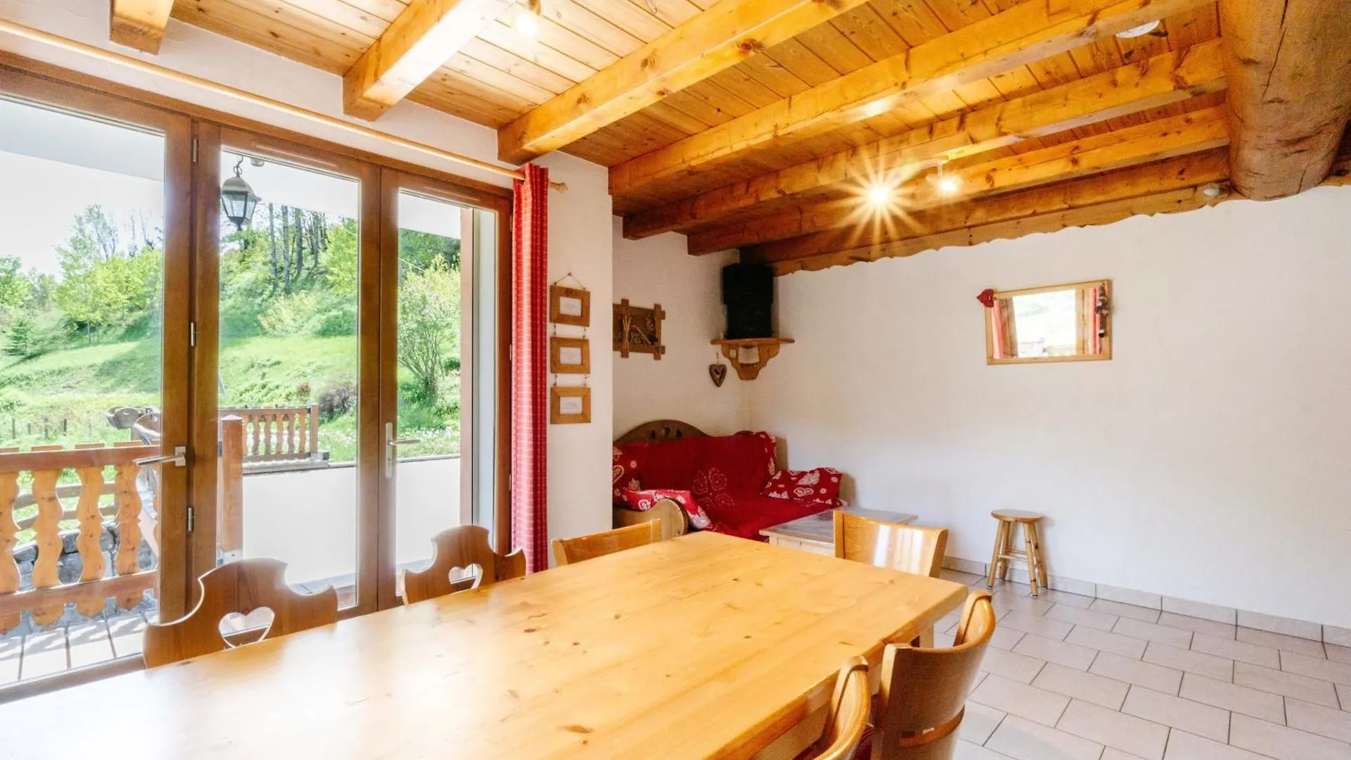 Apartment Primevere Valloire